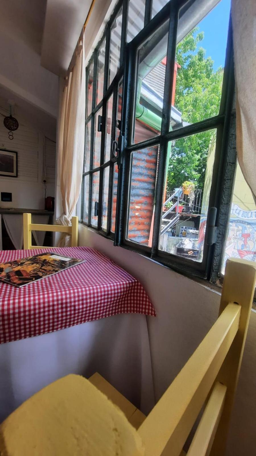 Caminito B&B Un Hospedaje Unico En La Boca Con Vista A Caminito بوينس آيرس المظهر الخارجي الصورة